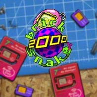 Brick Snake 2000 screenshot